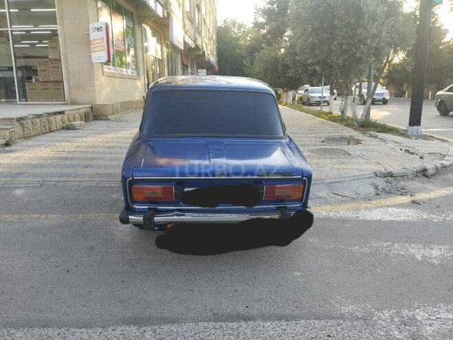 LADA (VAZ) 2106 1986, 47,899 km - 1.5 l - Quba