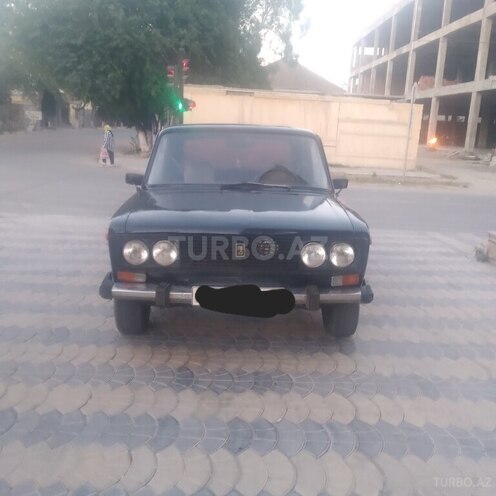 LADA (VAZ) 2106 1986, 47,899 km - 1.5 l - Quba