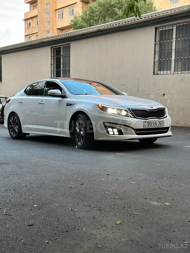 Kia Optima