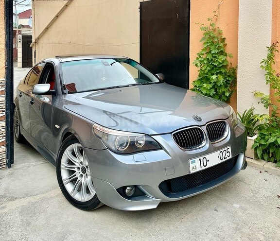 BMW 530