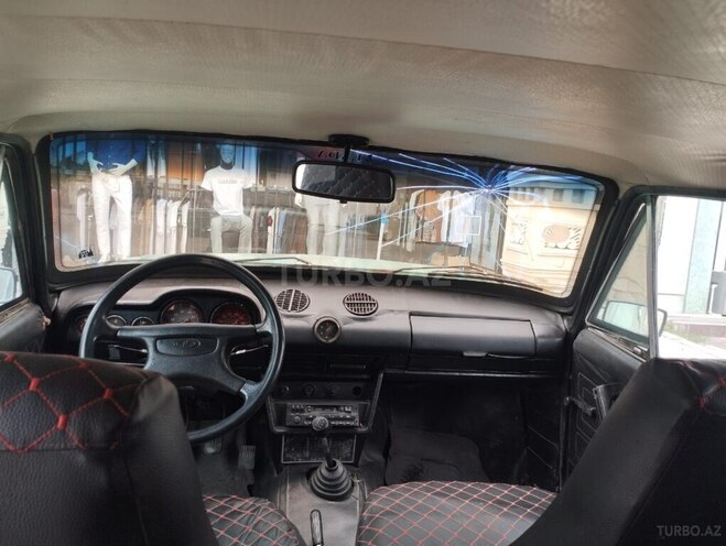 LADA (VAZ) 2106 1986, 47,899 km - 1.5 l - Quba