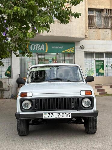 LADA (VAZ) Niva