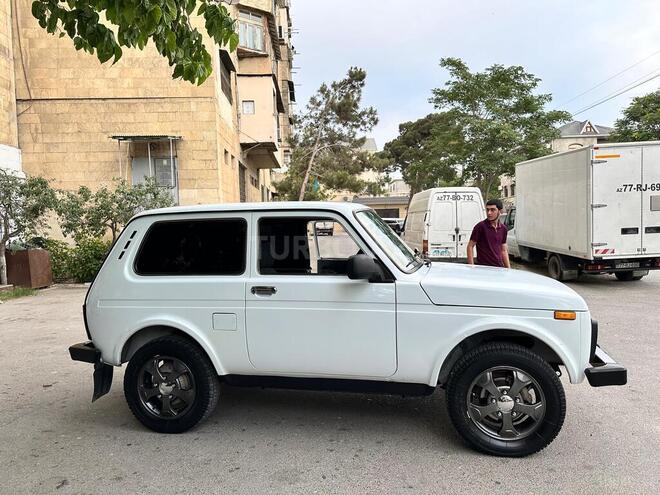 LADA (VAZ) Niva