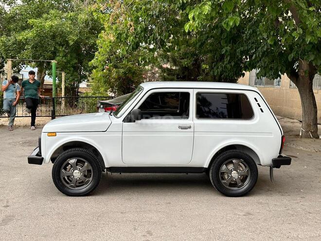 LADA (VAZ) Niva