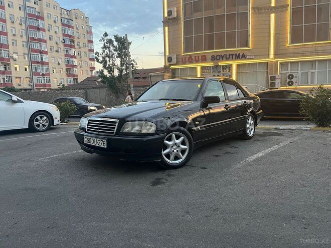 Mercedes C 220 d