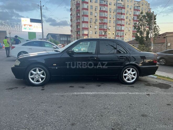 Mercedes C 220 d