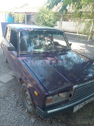 LADA (VAZ) 2107