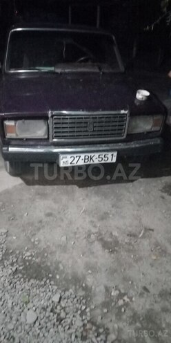 LADA (VAZ) 2107