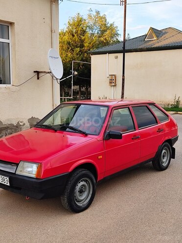 LADA (VAZ) 2109