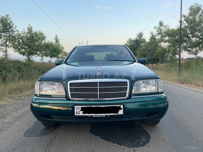 Mercedes C 180