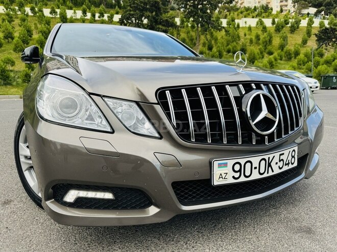 Mercedes E 250