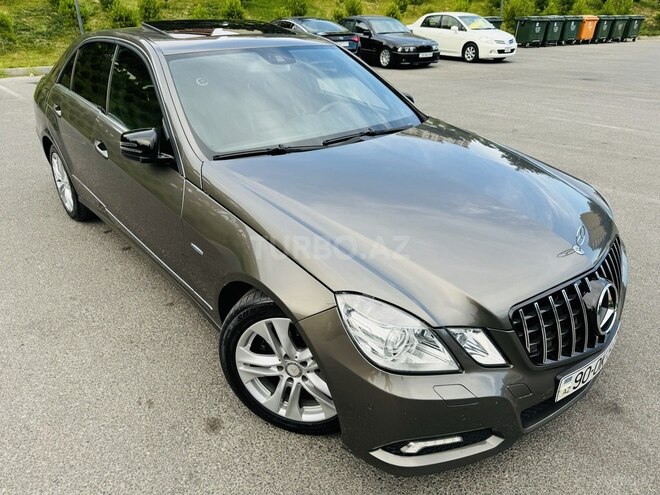 Mercedes E 250