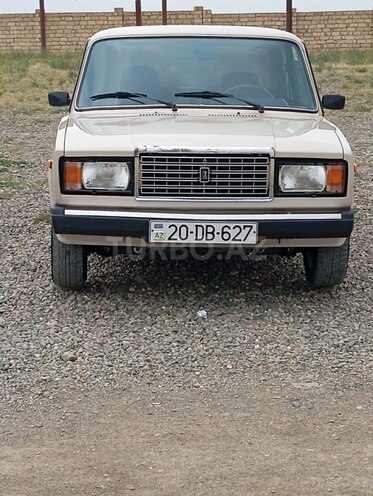 LADA (VAZ) 2107