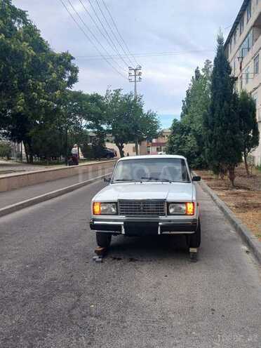 LADA (VAZ) 2107