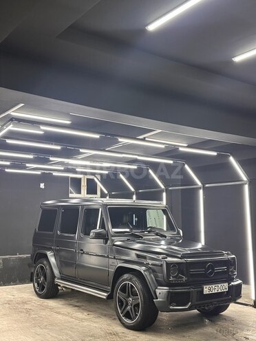 Mercedes G 55 AMG