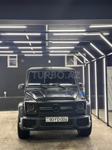 Mercedes G 55 AMG