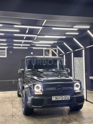 Mercedes G 55 AMG