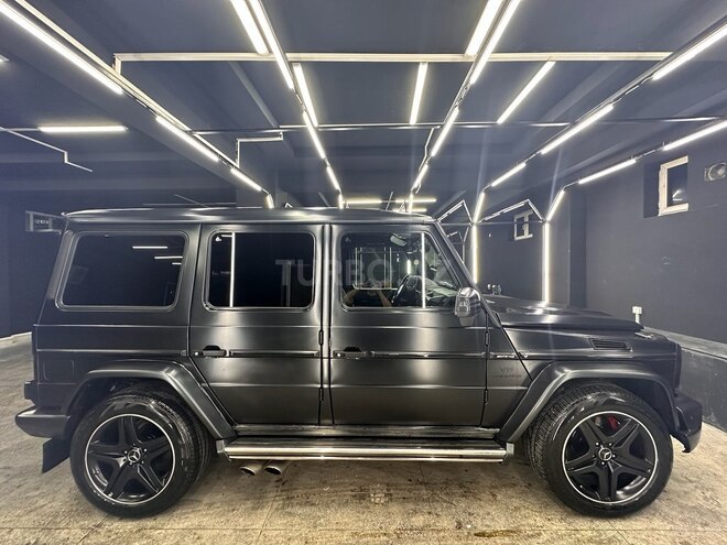 Mercedes G 55 AMG