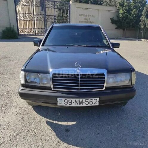 Mercedes 190 1992, 365,000 km - 2.0 л - Kürdəmir