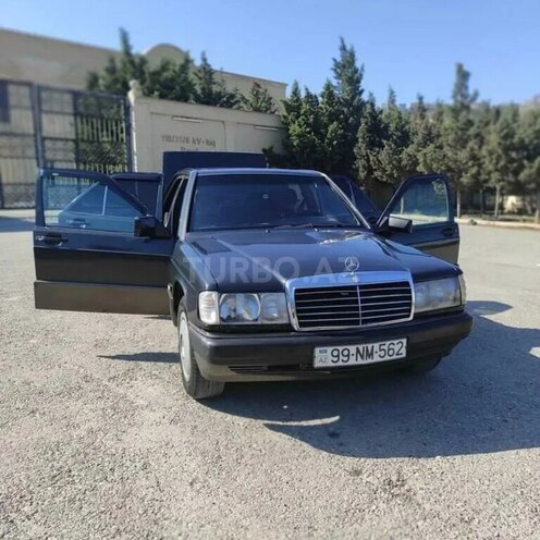 Mercedes 190 1992, 365,000 km - 2.0 л - Kürdəmir
