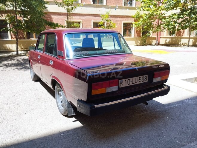 LADA (VAZ) 2107