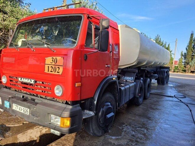 KamAz 54112 1992, 267,300 km - 11.0 l - Bakı