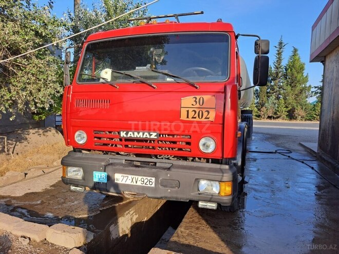 KamAz 54112 1992, 267,300 km - 11.0 l - Bakı