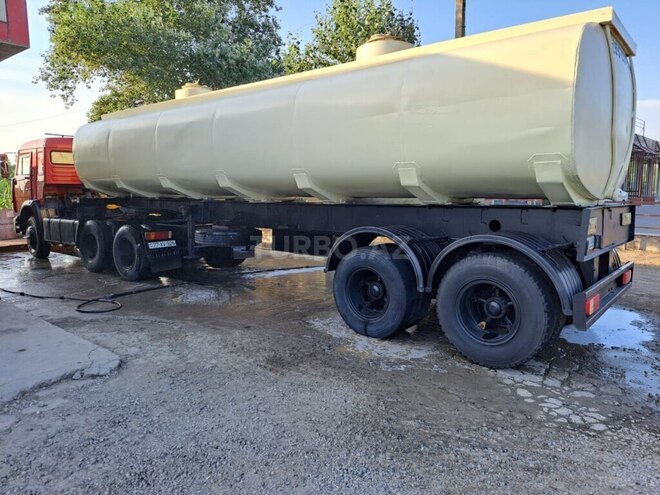 KamAz 54112 1992, 267,300 km - 11.0 l - Bakı