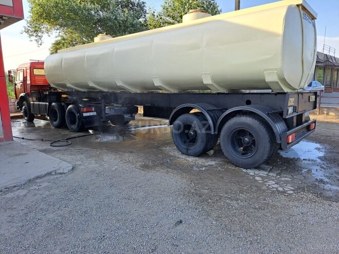 KamAz 54112 1992, 267,300 km - 11.0 l - Bakı