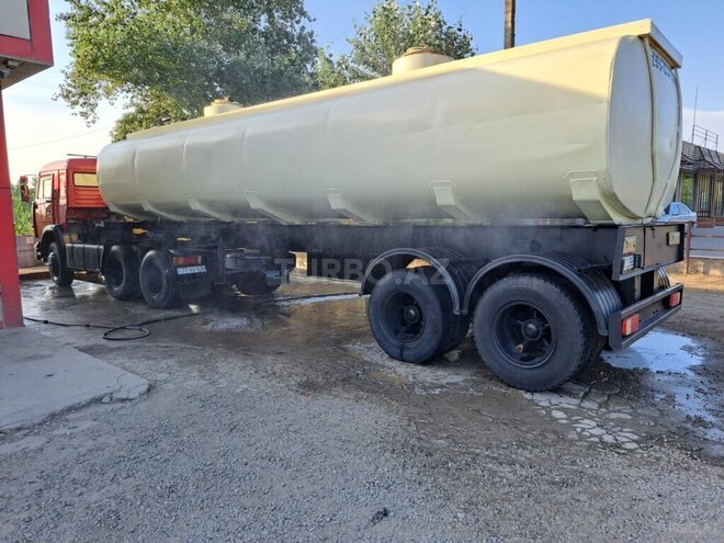 KamAz 54112 1992, 267,300 km - 11.0 l - Bakı