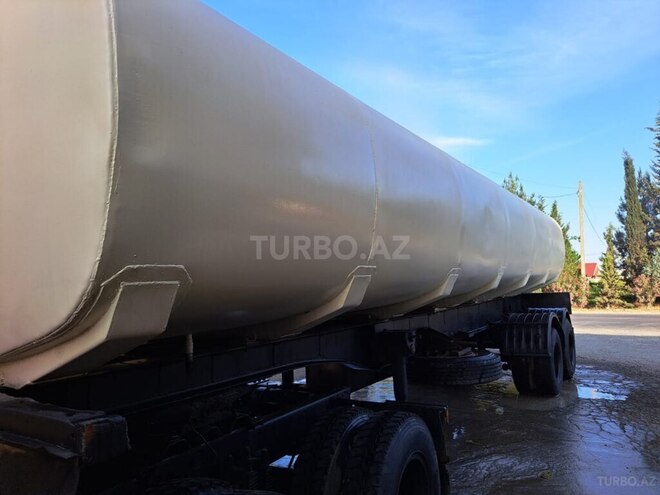 KamAz 54112 1992, 267,300 km - 11.0 l - Bakı
