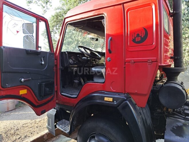 KamAz 54112 1992, 267,300 km - 11.0 l - Bakı