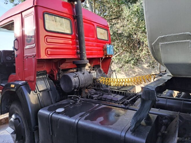 KamAz 54112 1992, 267,300 km - 11.0 l - Bakı