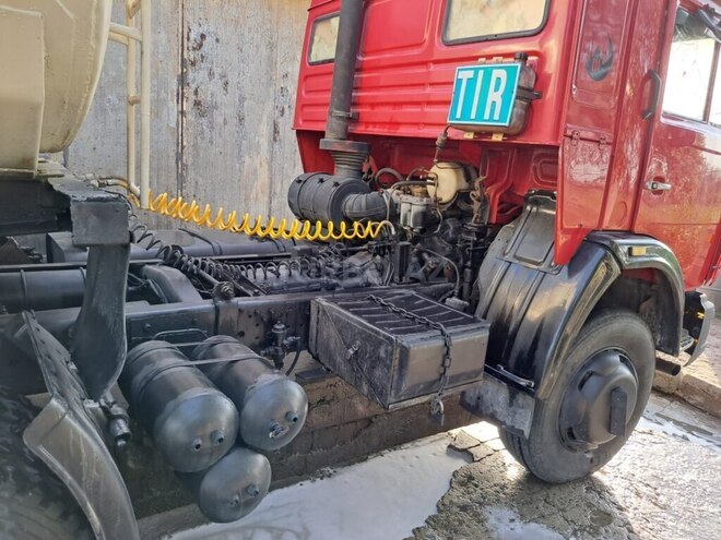 KamAz 54112 1992, 267,300 km - 11.0 l - Bakı