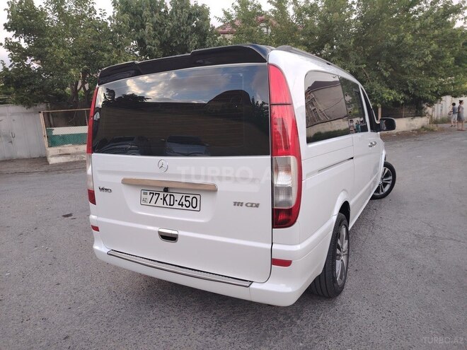 Mercedes Vito