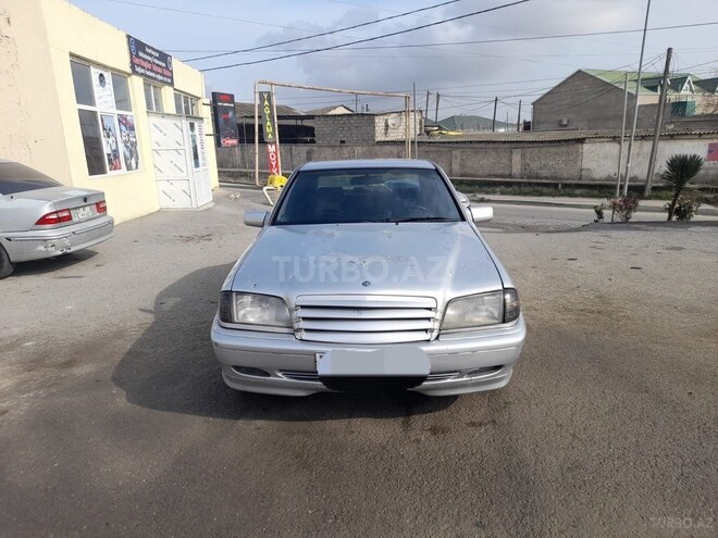 Mercedes C 180 1994, 465,000 km - 1.8 l - Bakı