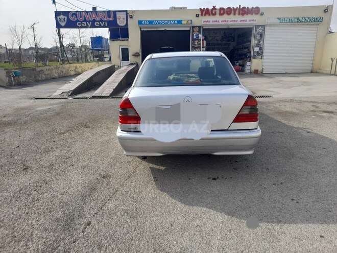 Mercedes C 180 1994, 465,000 km - 1.8 l - Bakı