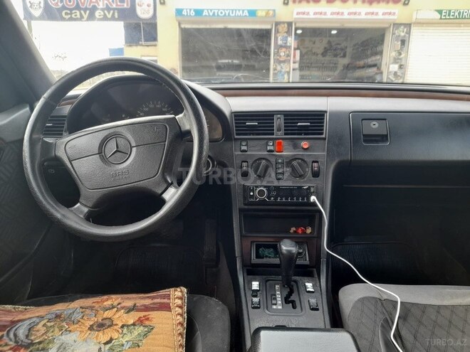 Mercedes C 180 1994, 465,000 km - 1.8 l - Bakı