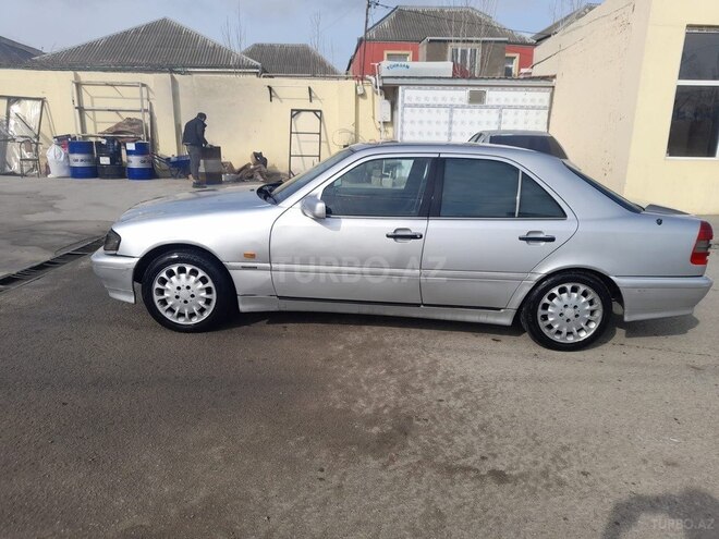 Mercedes C 180 1994, 465,000 km - 1.8 l - Bakı