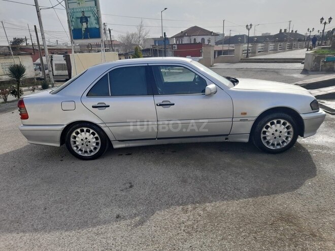 Mercedes C 180 1994, 465,000 km - 1.8 l - Bakı