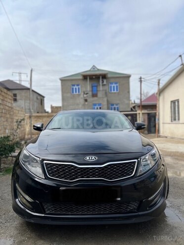 Kia Optima