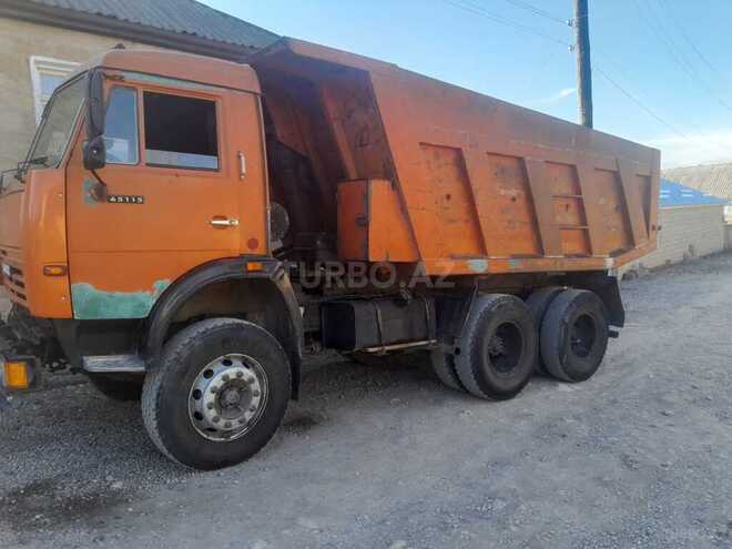 KamAz 65115