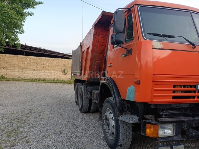 KamAz 65115