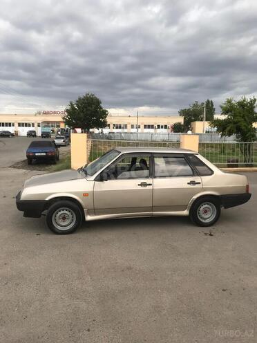 LADA (VAZ) 21099