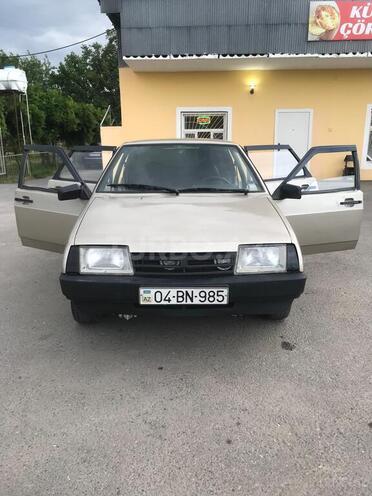 LADA (VAZ) 21099