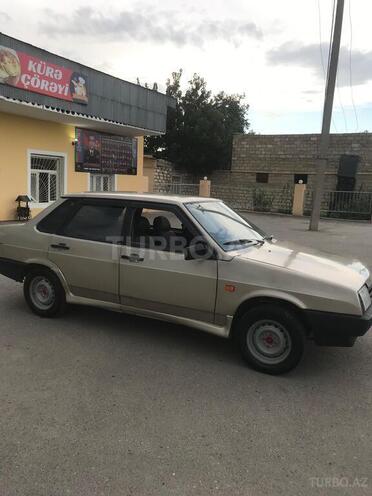 LADA (VAZ) 21099