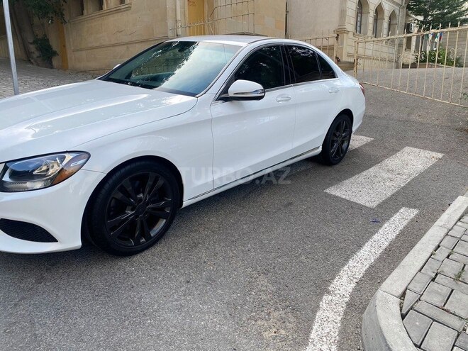 Mercedes C 300