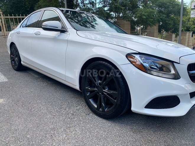 Mercedes C 300