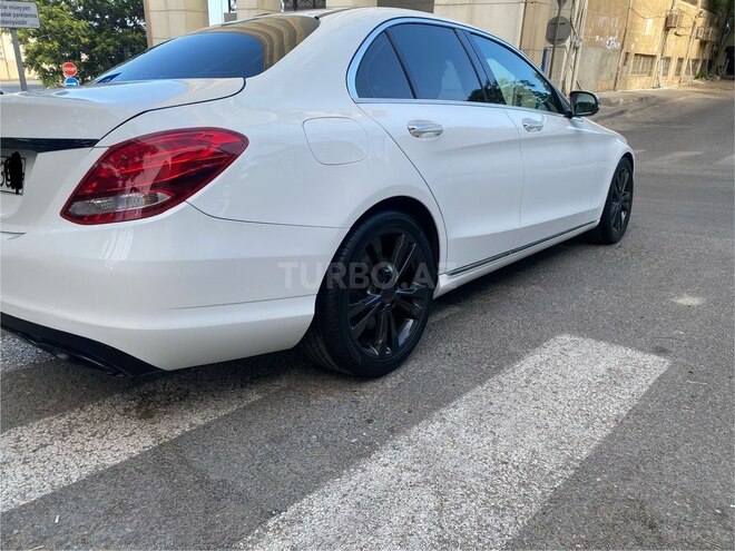 Mercedes C 300