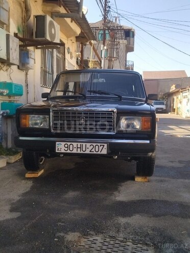 LADA (VAZ) 2107